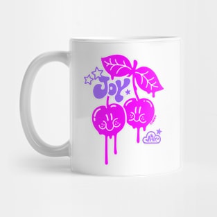 Joy Cherries - Arcade Mug